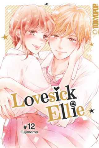 Kniha Lovesick Ellie 12 Anne Klink