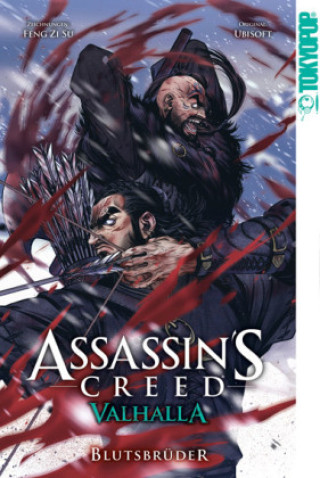 Könyv Assassin's Creed - Valhalla Aranka Schindler