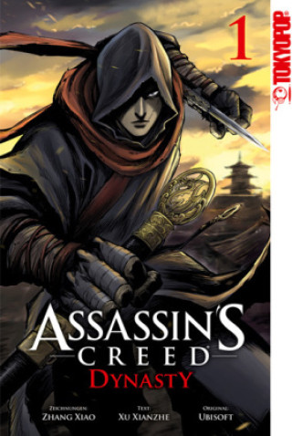 Kniha Assassin's Creed - Dynasty 01 Zhan Xiao