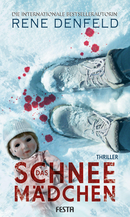 Book Das Schneemädchen Rene Denfeld
