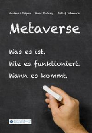 Buch Metaverse Marc Ruberg