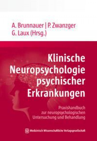 Книга Klinische Neuropsychologie psychischer Erkrankungen Peter Zwanzger