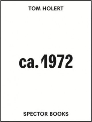 Knjiga ca. 1972 Tom Holert