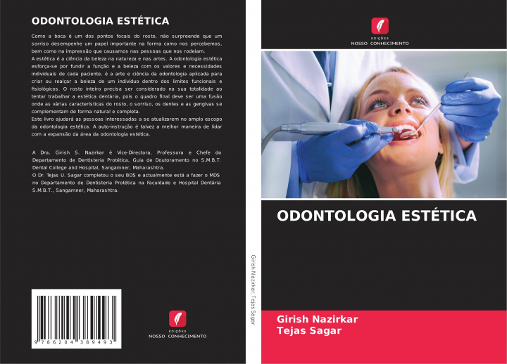 Carte ODONTOLOGIA ESTÉTICA Tejas Sagar