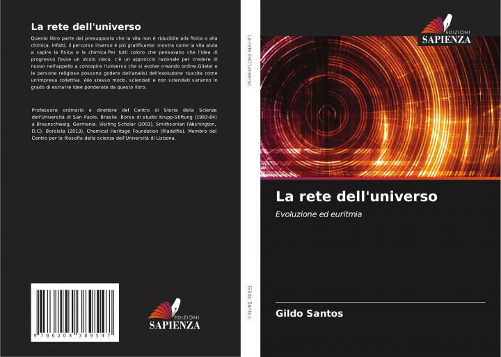 Carte La rete dell'universo Gildo Santos
