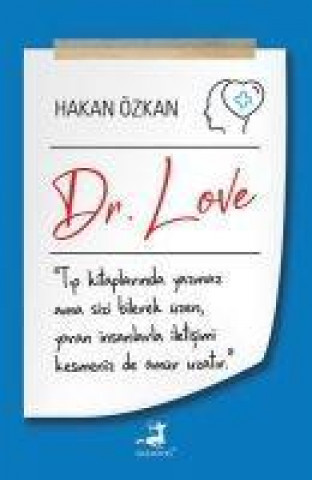 Knjiga Dr. Love 