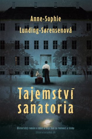 Книга Tajemství sanatoria Anne-Sophie Lunding-Sorensenová