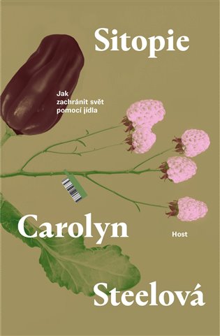 Книга Sitopie Carolyn Steelová