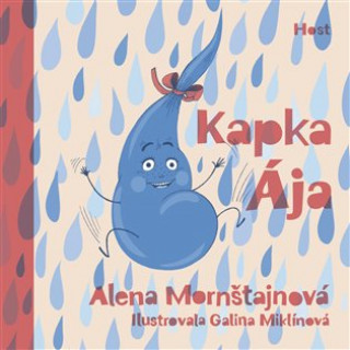 Book Kapka Ája Alena Mornštajnová