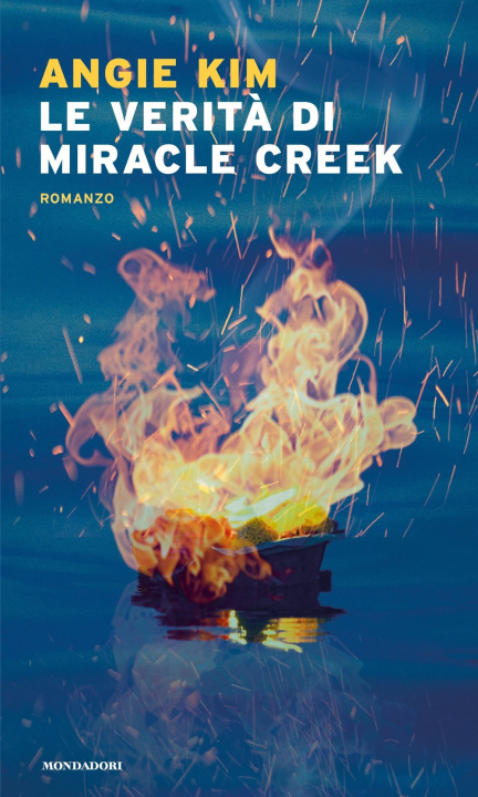 Knjiga verità di Miracle Creek Angie Kim