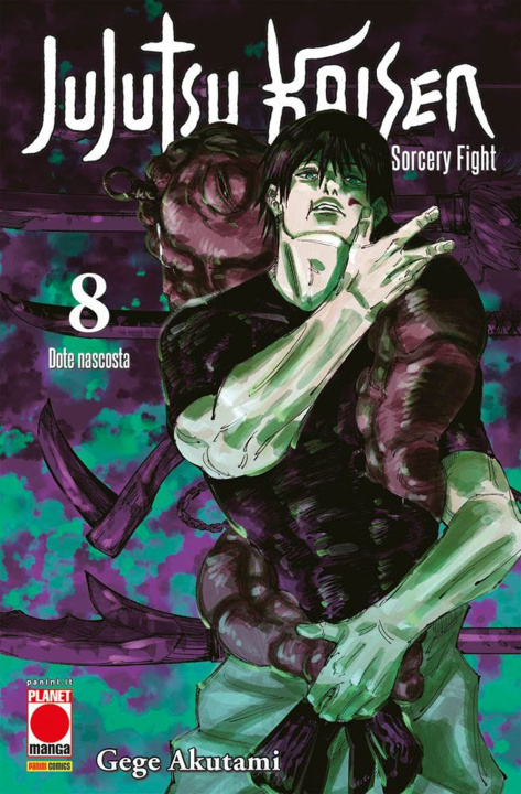 Könyv Jujutsu Kaisen. Sorcery Fight Gege Akutami