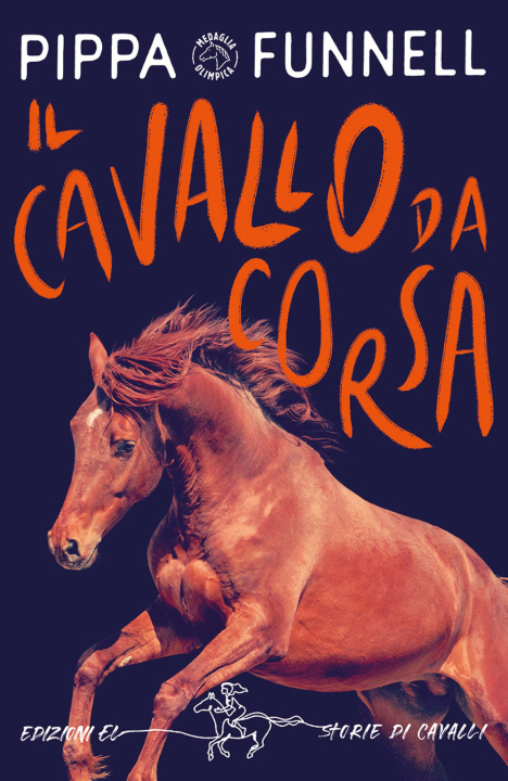 Kniha cavallo da corsa. Storie di cavalli Pippa Funnell