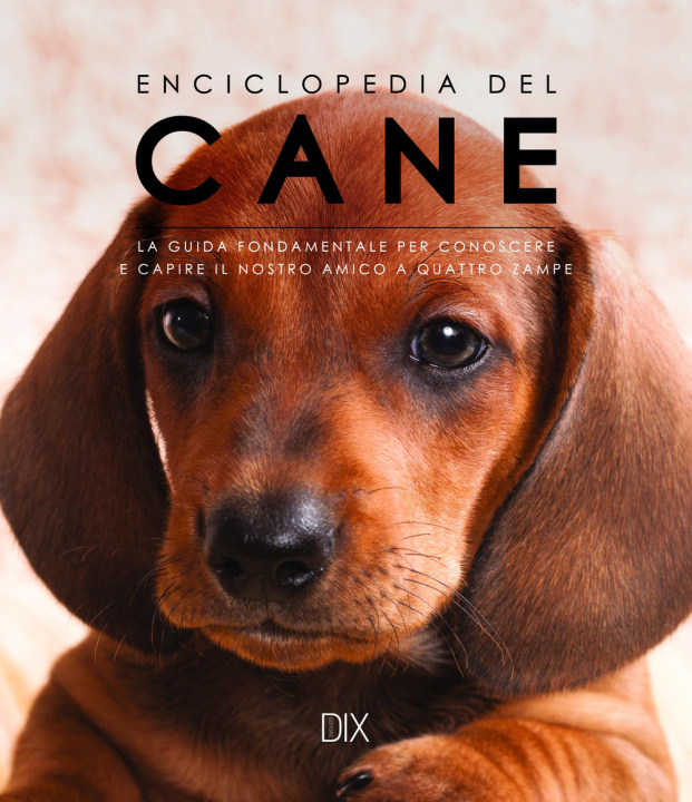 Knjiga Enciclopedia del cane 