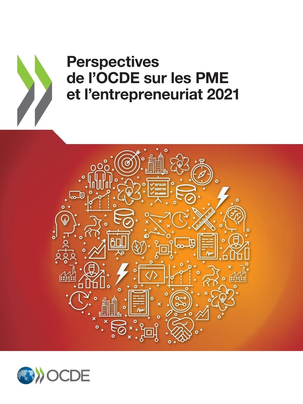 Kniha Perspectives de l'Ocde Sur Les Pme Et l'Entrepreneuriat 2021 