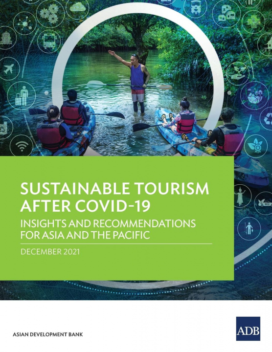 Kniha Sustainable Tourism After COVID-19 