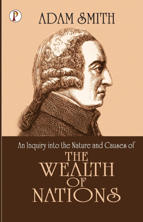 Книга Wealth of Nations 