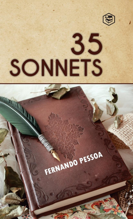 Knjiga 35 Sonnets Fernando Pessoa