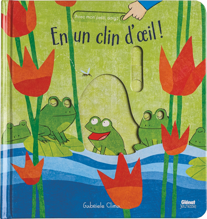 Buch En un clin d'oeil ! 