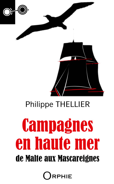 Carte CAMPAGNES EN HAUTE MER PHILIPPE THELLIER