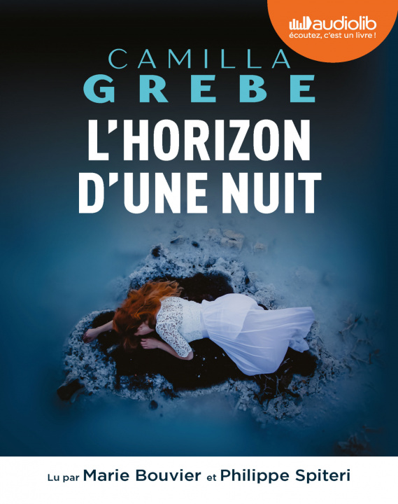 Kniha L'Horizon d'une nuit Camilla Grebe