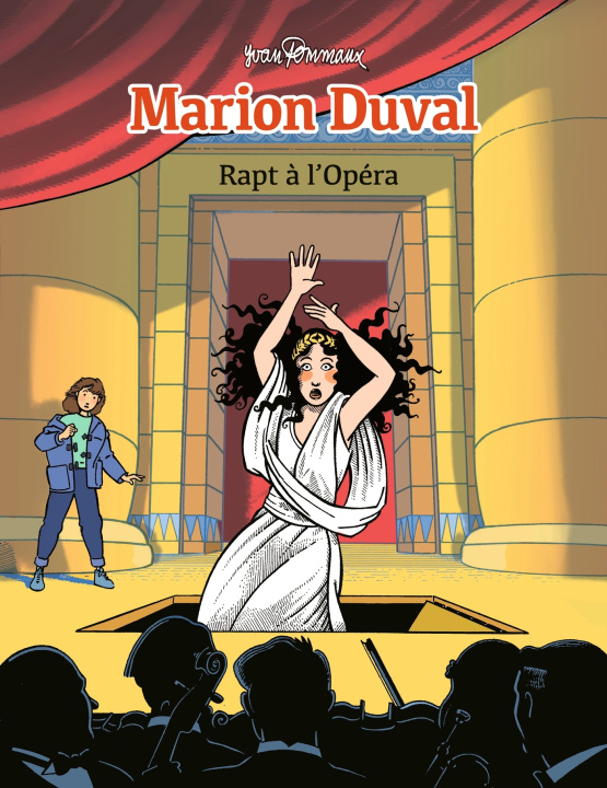 Buch Marion Duval, Tome 02 