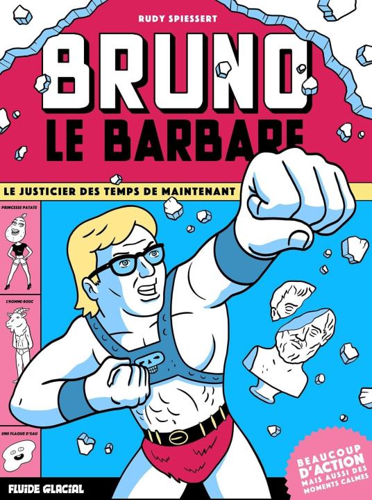 Carte Bruno le Barbare Pluttark