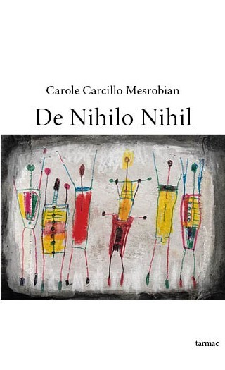 Knjiga De Nihilo Nihil Carcillo Mesrobian