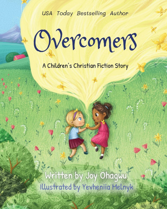 Knjiga Overcomers Joy Ohagwu