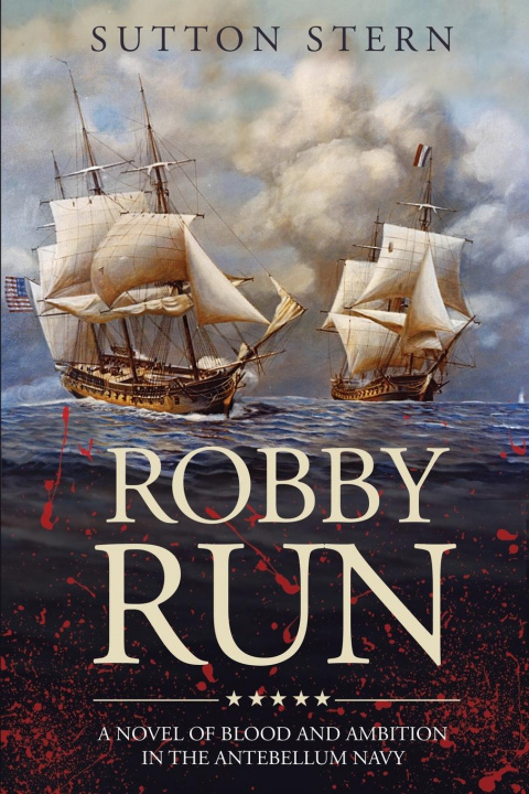Knjiga Robby Run Sutton Stern
