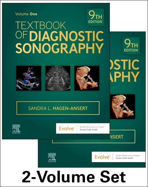 Kniha Textbook of Diagnostic Sonography Sandra L. Hagen-Ansert