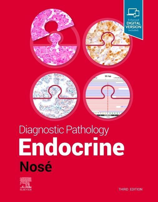 Kniha Diagnostic Pathology: Endocrine Vania Nosé