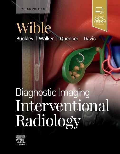 Książka Diagnostic Imaging: Interventional Radiology Brandt C. Wible