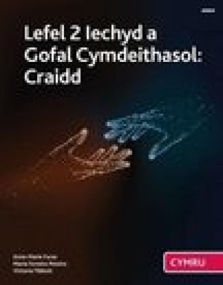 Kniha Lefel 2 Iechyd a Gofal Cymdeithasol: Craidd (Cymwysterau Cymru) Anne-marie Furse