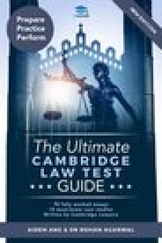 Book Ultimate Cambridge Law Test Guide AIDEN ANG