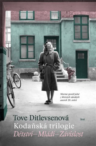 Könyv Kodaňská trilogie Tove Ditlevsenová