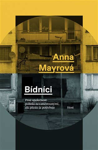 Könyv Bídníci Anna Mayrová