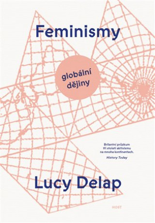 Book Feminismy Lucy Delap