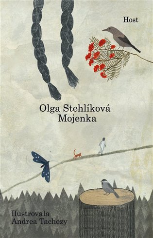 Kniha Mojenka Olga Stehlíková