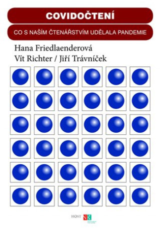 Kniha Covidočtení Hana Friedlaenderová