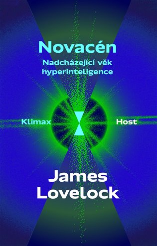Kniha Novacén James Lovelock