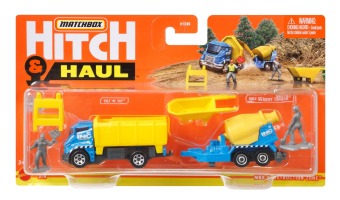 Gra/Zabawka Matchbox Hitch'N Haul 