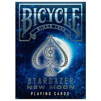 Joc / Jucărie Bicycle Stargazer - New Moon 
