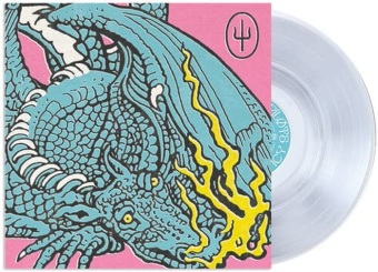 Kniha Scaled And Icy, 1 Schallplatte (Coloured Vinyl) (Indie Exclusive) Twenty One Pilots