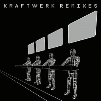 Audio Remixes, 2 Audio-CD Kraftwerk