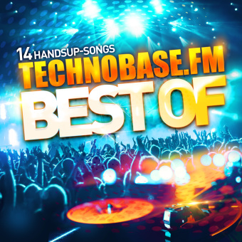 Könyv TechnoBase.FM - Best Of, 1 Schallplatte 