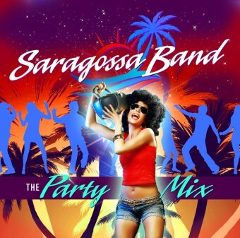 Βιβλίο The Party Mix, 1 Schallplatte Saragossa Band