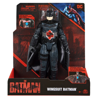 Joc / Jucărie BAT Batman Movie - 30cm Batman Feature 