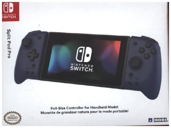 Joc / Jucărie Split Pad Pro, blau, für Nintendo Switch 