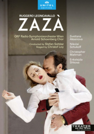 Filmek Zazà, 1 DVD Ruggero Leoncavallo