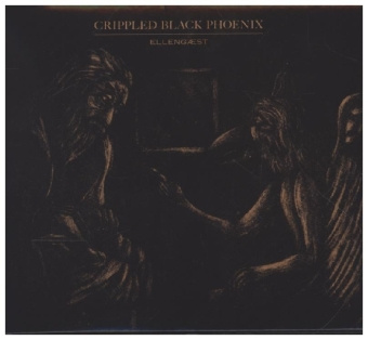 Audio Ellengaest, 1 Audio-CD Crippled Black Phoenix